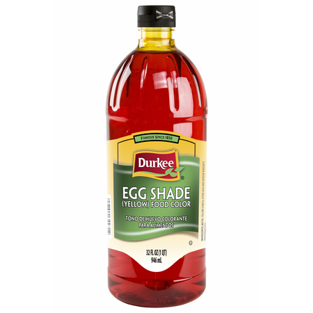 DURKEE Durkee Egg Shade Food Color 32 fl. oz., PK6 2003890